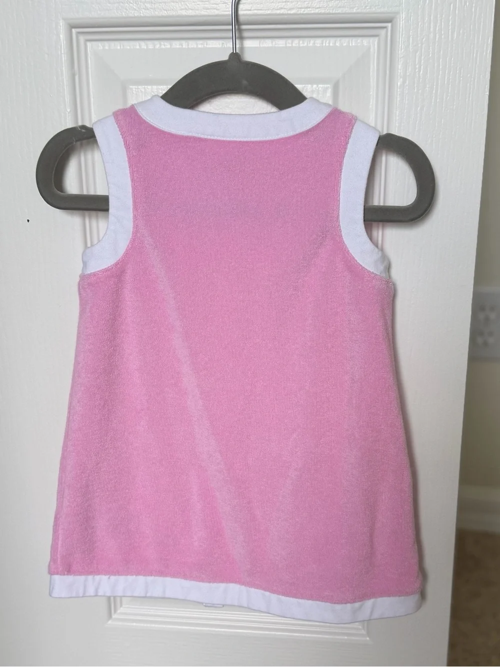 Janie & Jack Terry Cloth Coverup
